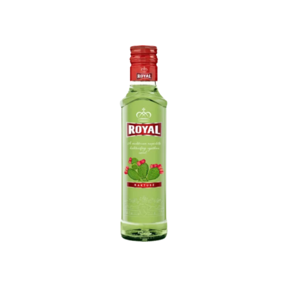 Royal Kaktusz Likőr Midi(0,2L|26%)