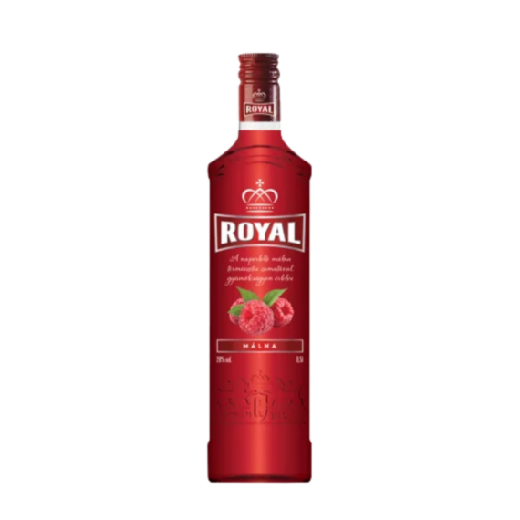 Royal Málna Likőr(0,5L|26%)