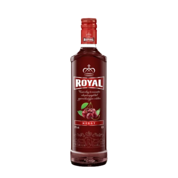 Royal Meggy Likőr(0,5L|26%)