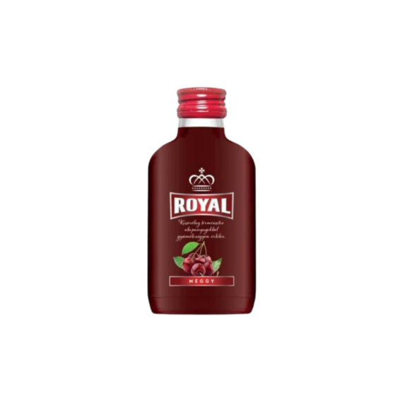 Royal Meggy Likőr Midi(0,09L|26%)