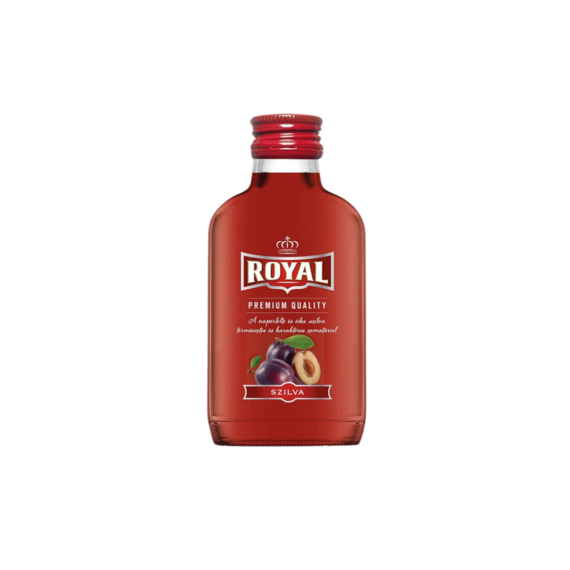 Royal Szilva Likőr Midi(0,09L|26%)