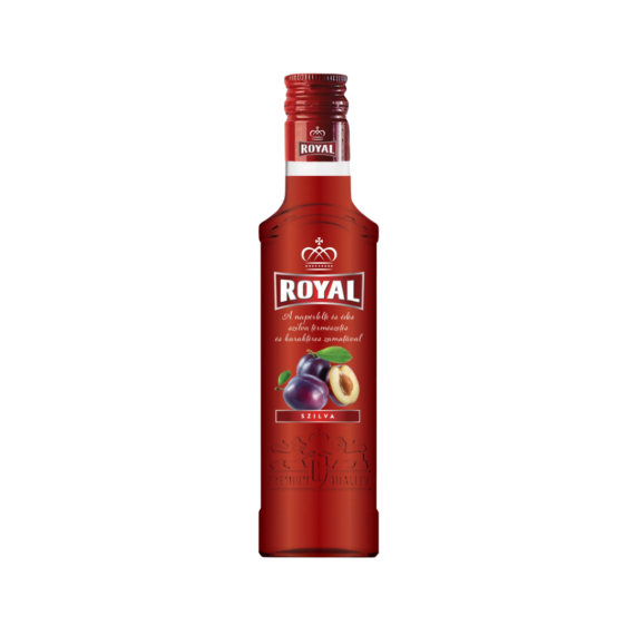 Royal Szilva Likőr Midi(0,2L|28%)
