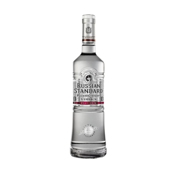 Russian Standard Platinum Vodka Magnum (1,75L|40%)