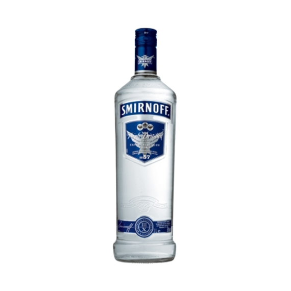 Smirnoff Blue Vodka (1L|50%)