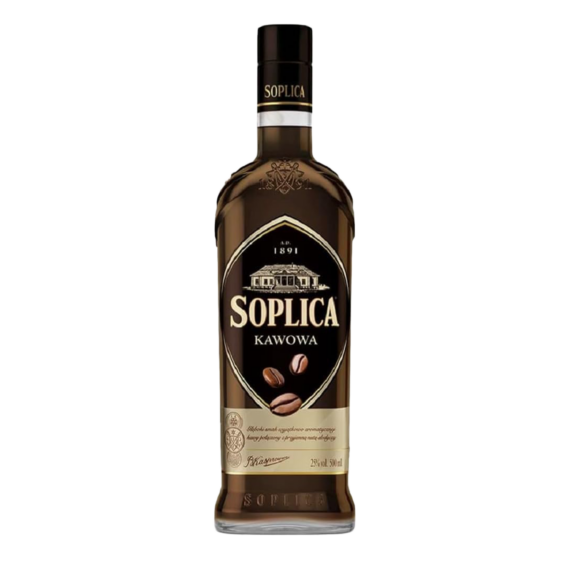Soplica Kawowa - Coffee - Kávé (0,5L|25%)