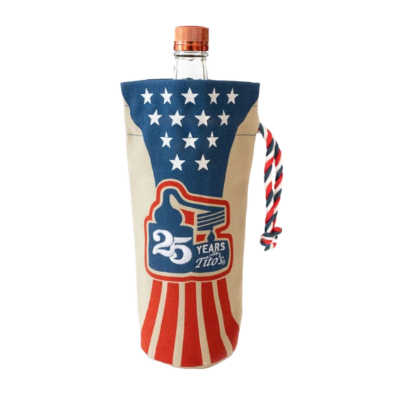 Titos Handmade Vodka (Canvas Bag) (0,7L|40%)