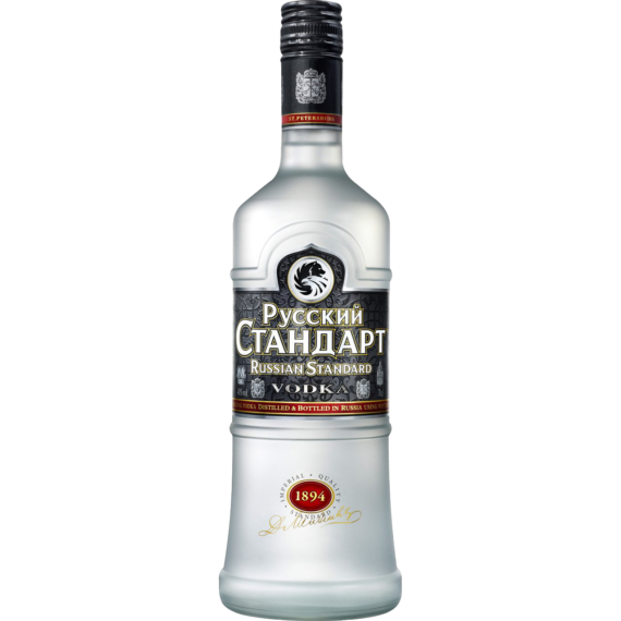 Russian Standard Original Vodka (1,0L | 40%)