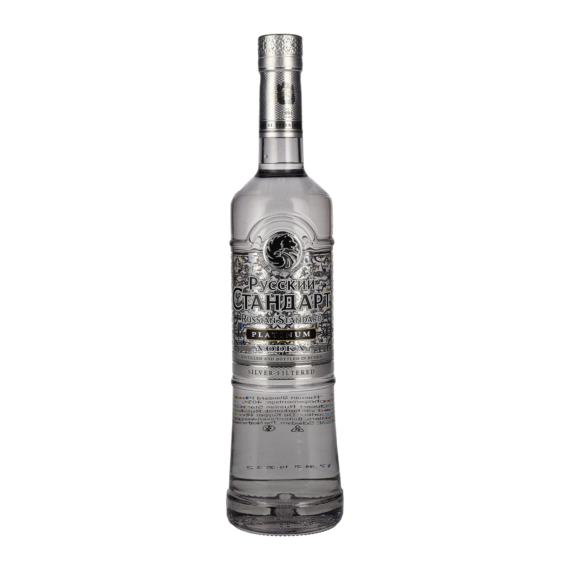Russian Standard Vodka Platinum (1,0L | 40%)