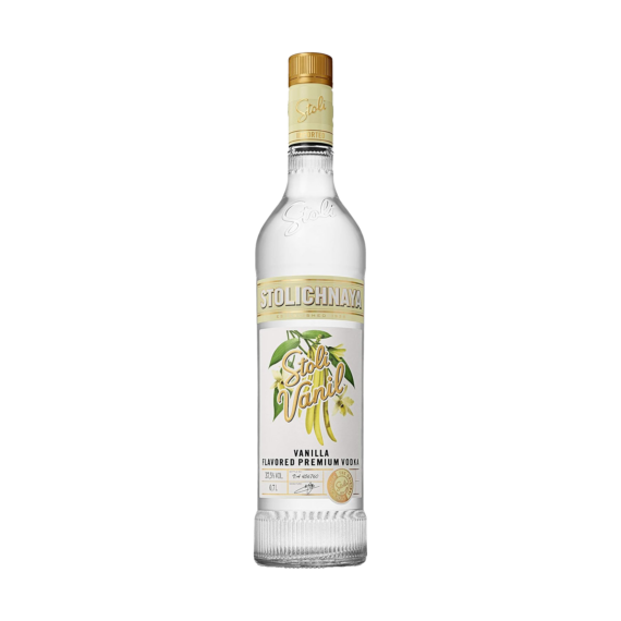 Stolichnaya Vanília Vodka (0,7L | 37,5%)