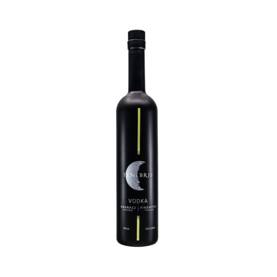 Tenebris Pineapple Vodka  (0,7L | 37,5%)