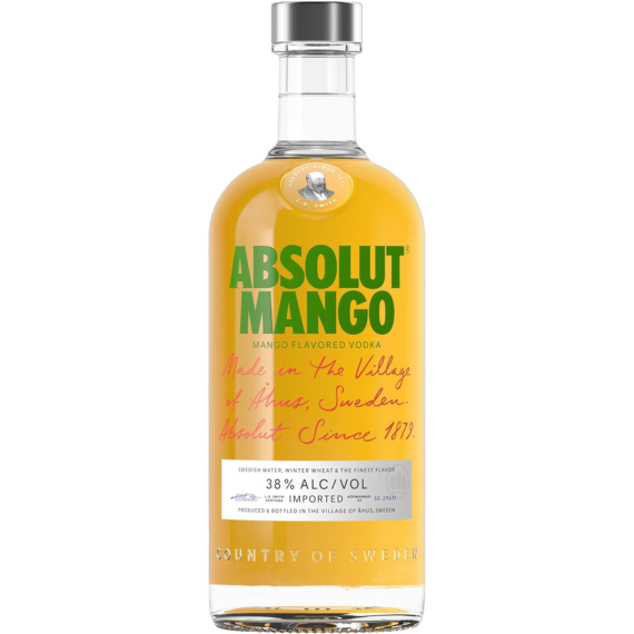 Absolut Mango Vodka (0,7L | 38%)