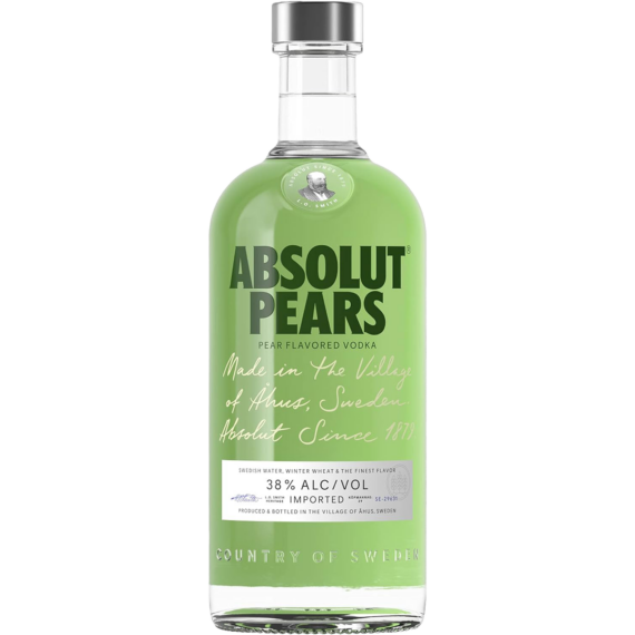 Absolut Pears /Körte/ Vodka (0,7L | 38%)