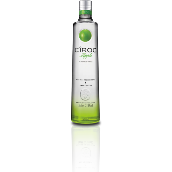 Ciroc Apple Vodka (0,7L | 37,5%)