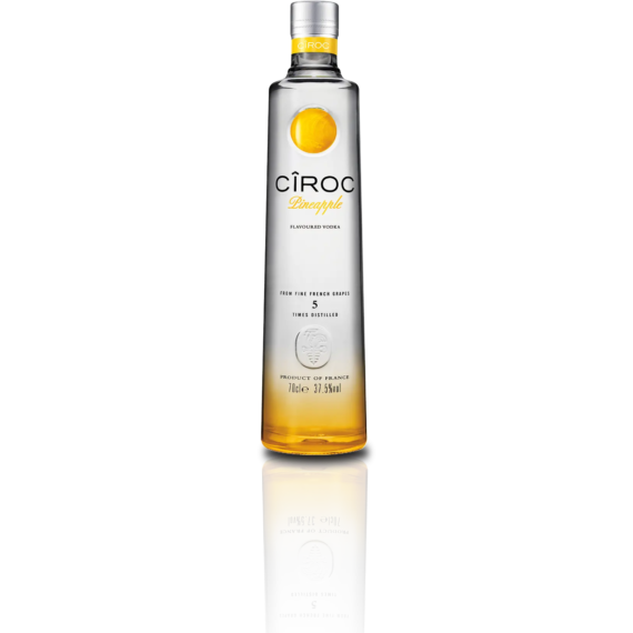 Ciroc Pineapple Vodka (0,7L | 37,5%)