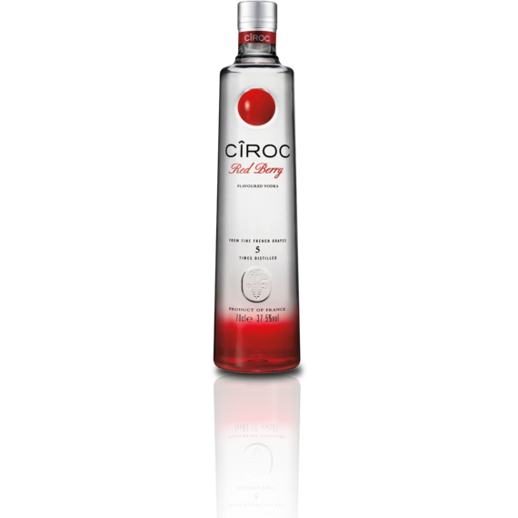 Ciroc Red Berry  Vodka (0,7L | 37,5%)