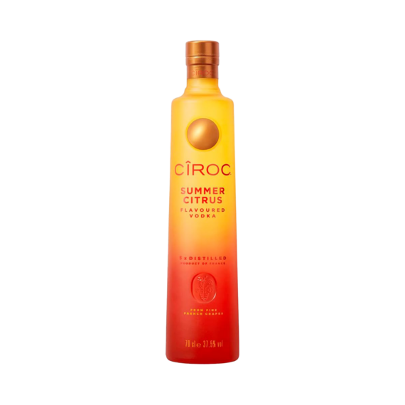 Ciroc Summer Citrus Vodka (0,7L | 37,5%)