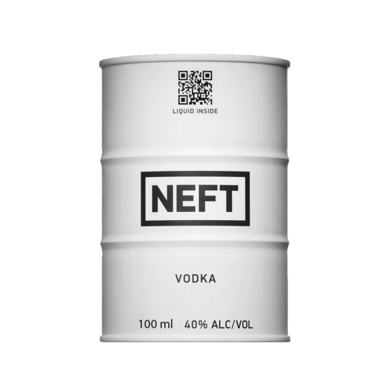 NEFT Vodka (0,1L | 40%)