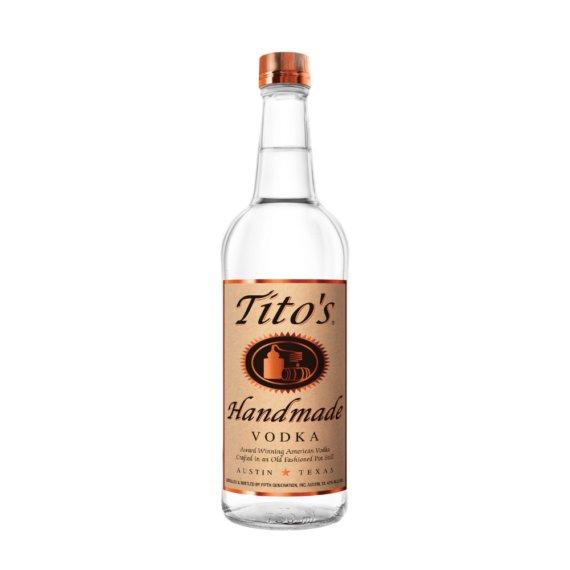 Titos Handmade Vodka (1,0L | 40%)