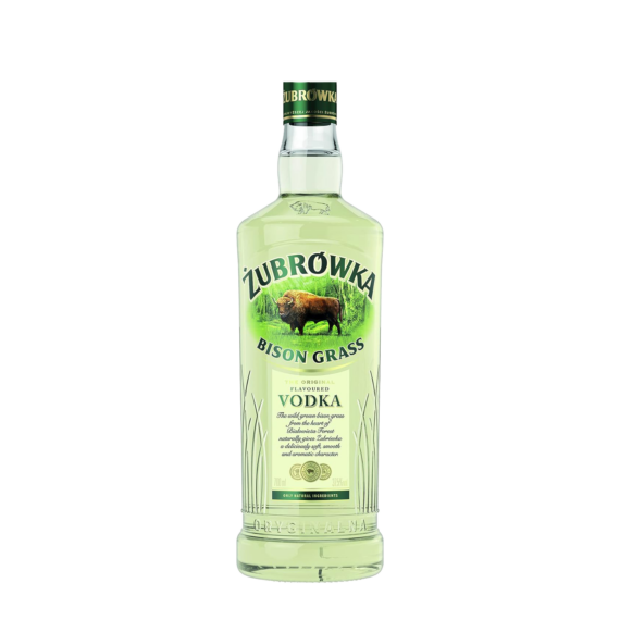Żubrówka Bison Grass Vodka (1,0L | 37,5%)