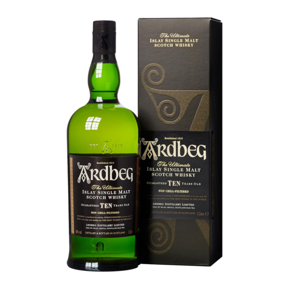 Ardbeg 10 Years Whisky (0,7L | 46%)