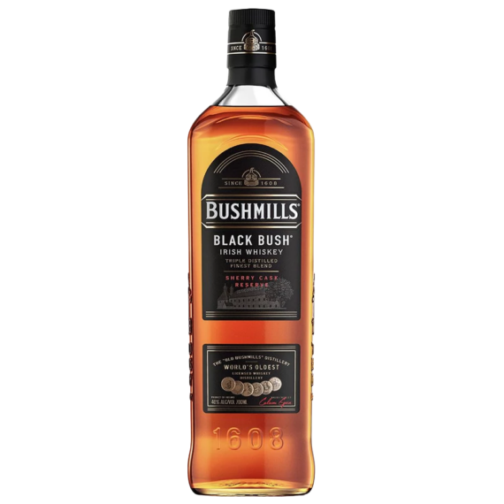 Bushmills Black Bush Irish Whiskey (0,7L | 40%)