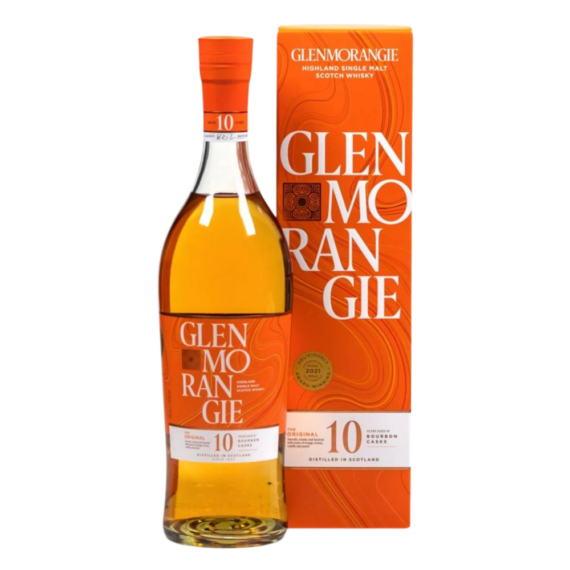 Glenmorangie Original 10 Years Whisky (DD) (0,7L | 40%)