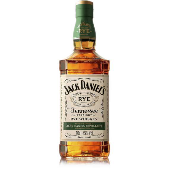 Jack Daniel's Rye Whiskey (0,7L | 45%)