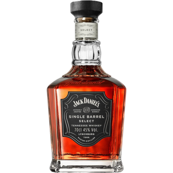 Jack Daniel's Single Barrel Whiskey (0,7L | 45%)