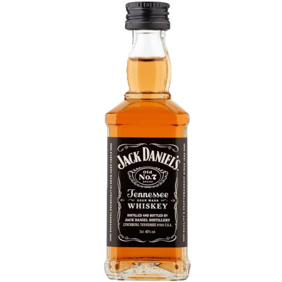 Jack Daniel's Whiskey Mini (0,05L | 40%)