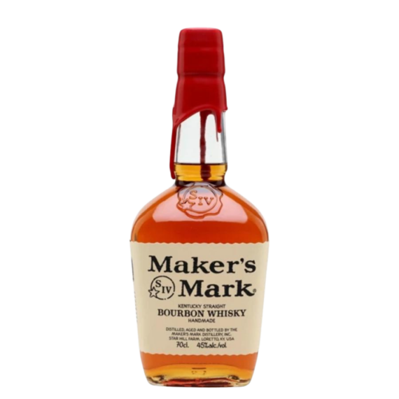 Makers Mark Whiskey (0,7L | 45%)