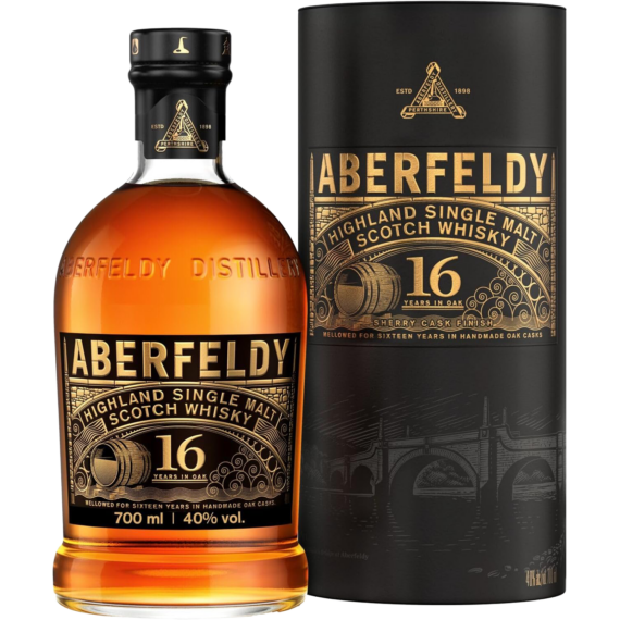 Aberfeldy 16 Years Whisky (0,7L|40%)