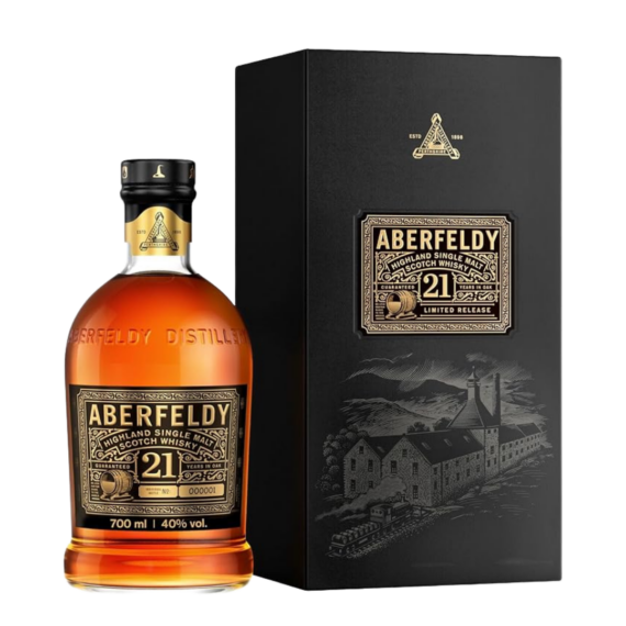 Aberfeldy 21 Years Whisky (0,7L|40%)