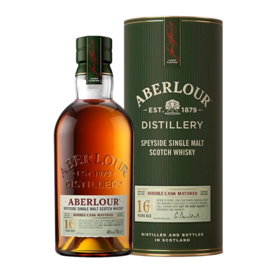 Aberlour 16 Years Whisky (0,7L|40%)