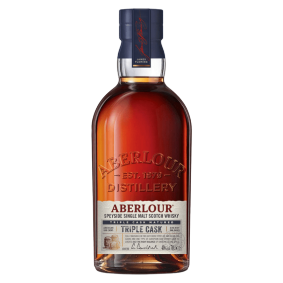 Aberlour Triple Cask Whisky (0,7L|40%)