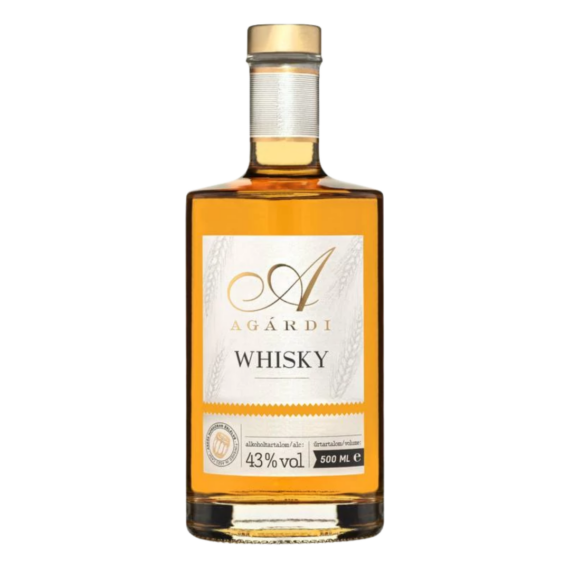 Agárdi Rozs Whisky (0,5L|43%)