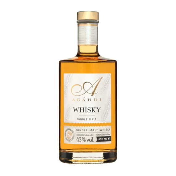 Agárdi Single Malt Whisky (0,5L|43%)