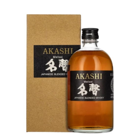 Akashi White Oak Meisei Whisky (0,5L|40%)