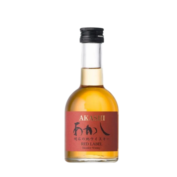 Akashi White Oak Red Blended Midi (0,2L|40%)