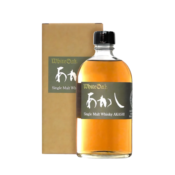 Akashi White Oak Single Malt Whisky (0,5L|46%)