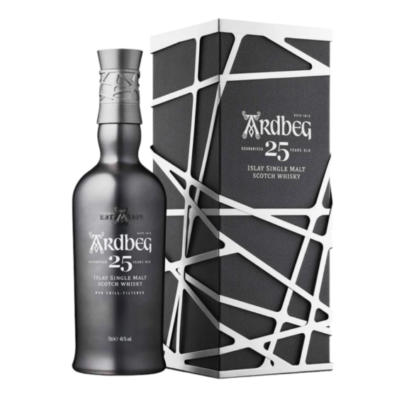 Ardbeg 25 Years Whisky (0,7L|46%)