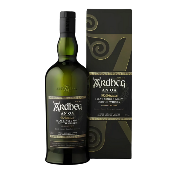 Ardbeg An Oa Whisky (0,7L|46,6%)