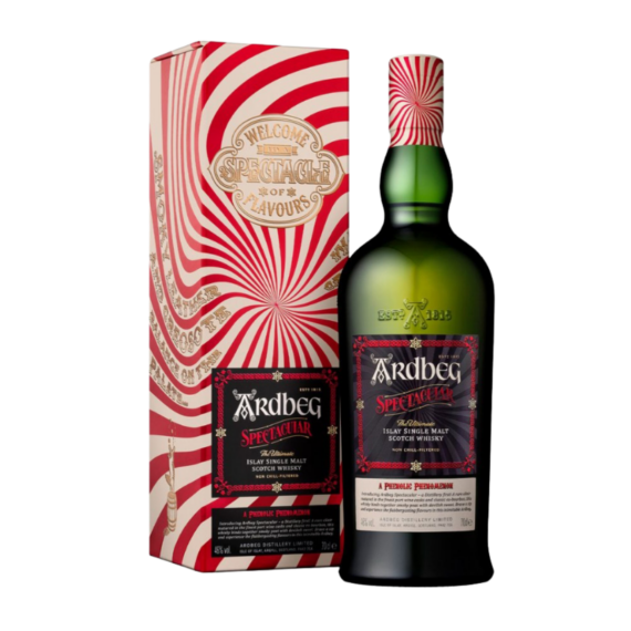 Ardbeg Spectacular Whisky (0,7L|46%)