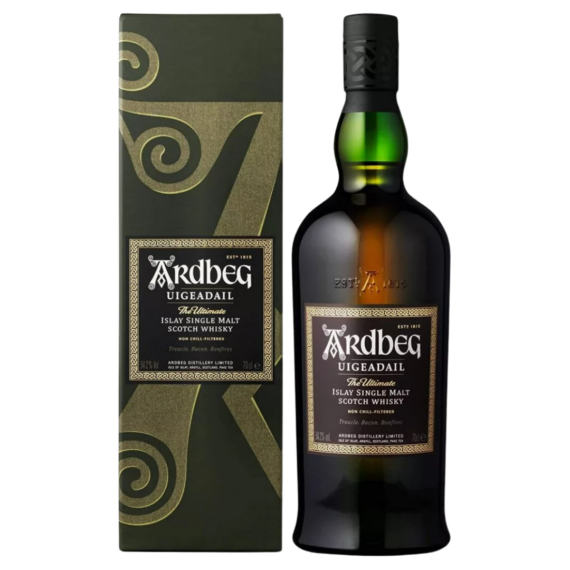 Ardbeg Uigeadail Whisky (0,7L|54,2%)
