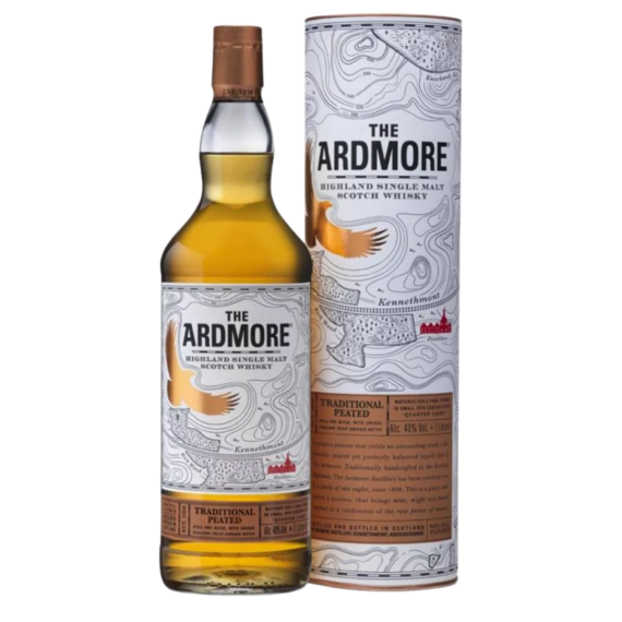Ardmore Traditional Peated Whisky (1L|40%)
