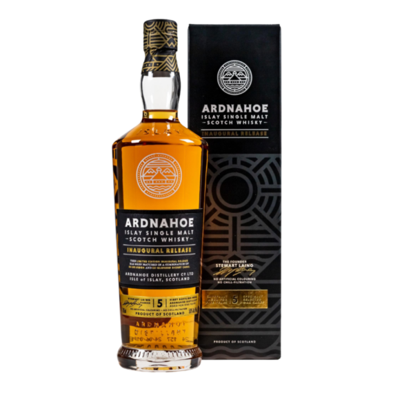 Ardnahoe Inaugural Single Malt Whisky (0,7L|50%)