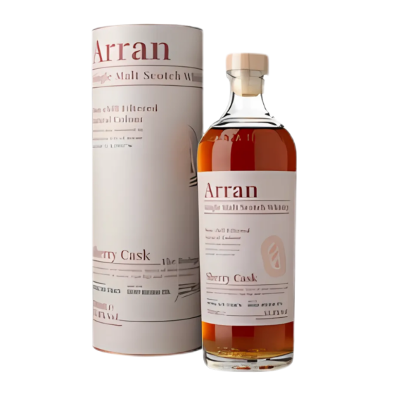Arran 10 Years Whisky (0,7L|46%)