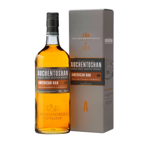 Auchentoshan American Oak Whisky (0,7L|40%)