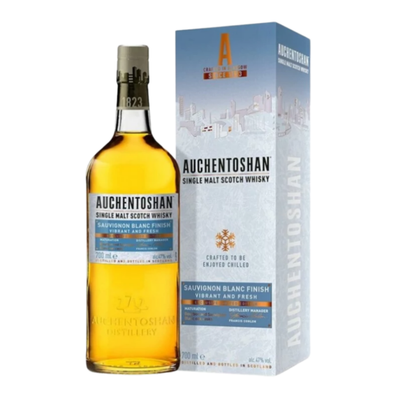 Auchentoshan Sauvignon Blanc Finish Whisky (0,7L|47%)