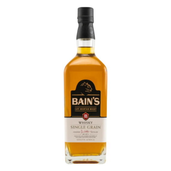 Bain's Cape Mountain Single Grain Whisky (0,7L|40%)