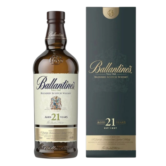 Ballantines 21 Years Whisky (0,7L|40%)